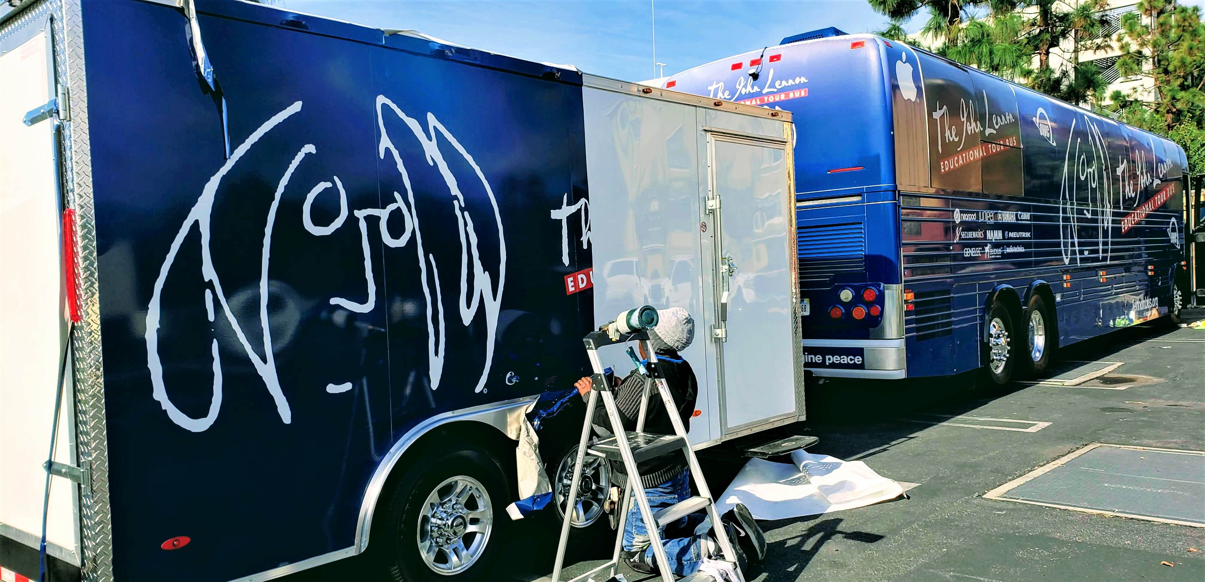 Fleet/Vehicle Graphics